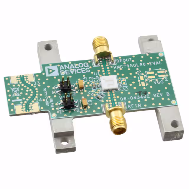 EV1HMC7950LS6 Analog Devices Inc.  Cartes de kits d'évaluation et de développement RF